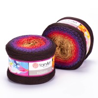 YarnArt Flowers 250g, 265